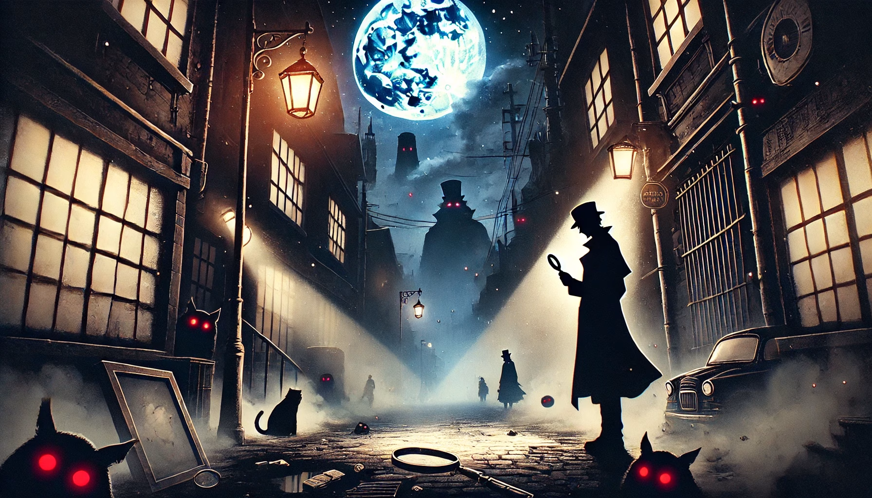 ミステリー・サスペンス系アニメ特集｜謎解き・推理・心理戦を楽しむ作品一覧【エン民VOD. ーアニメ部ー】